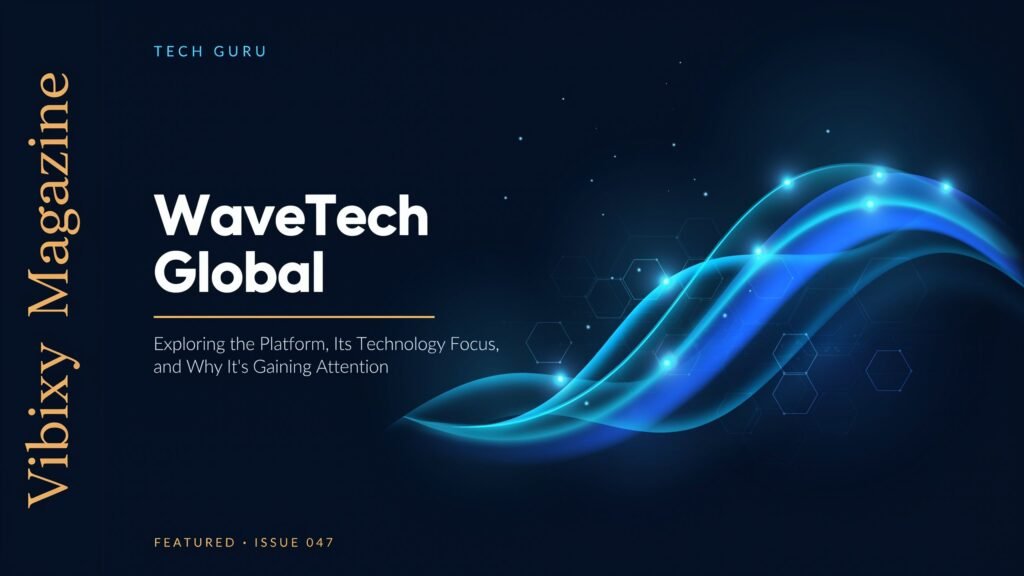Tech Guru WaveTechGlobal