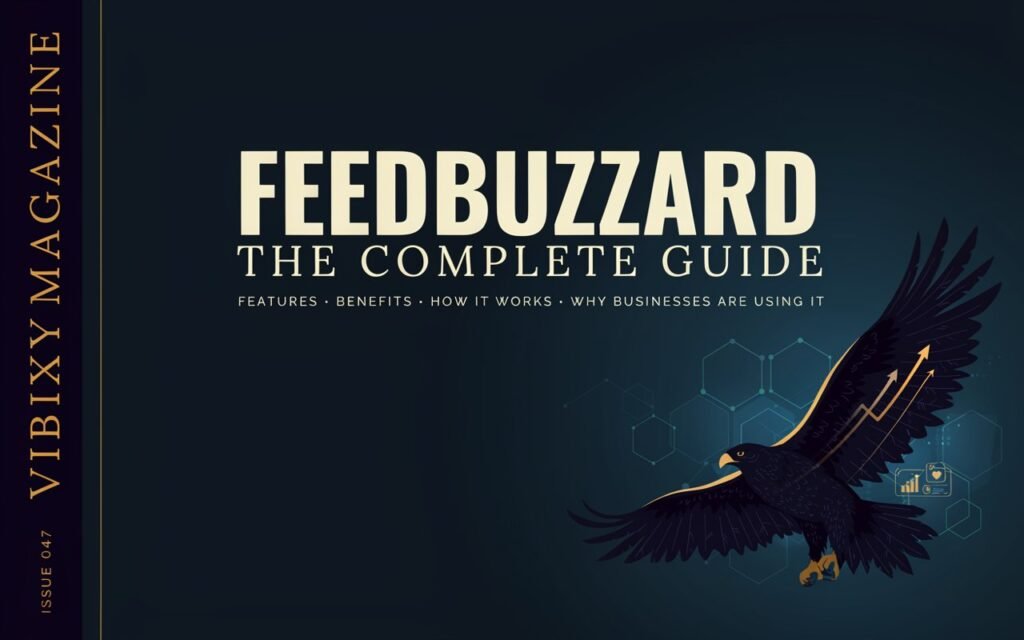 Advertising FeedBuzzard