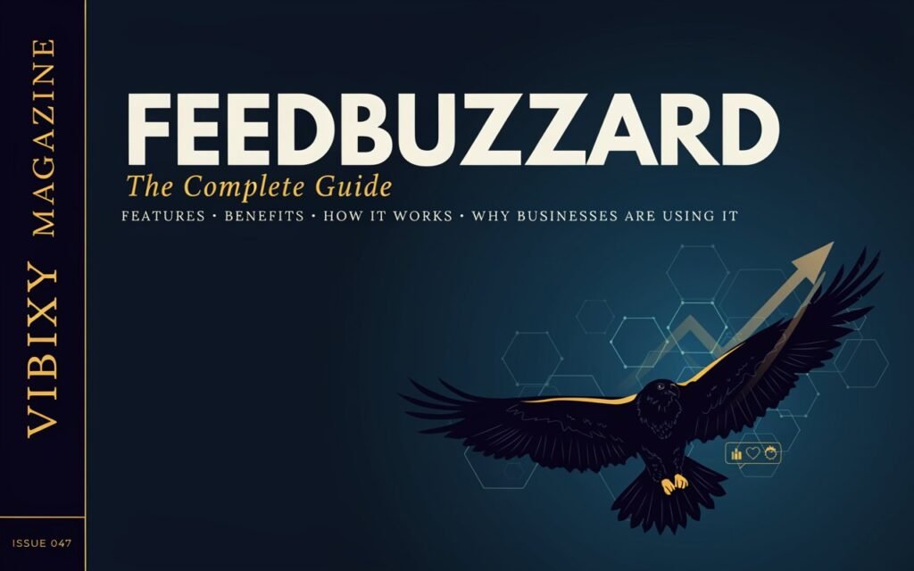 Advertising FeedBuzzard