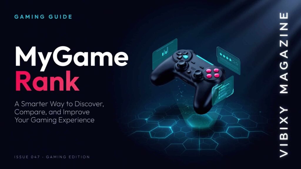 Gaming Guide MyGameRank