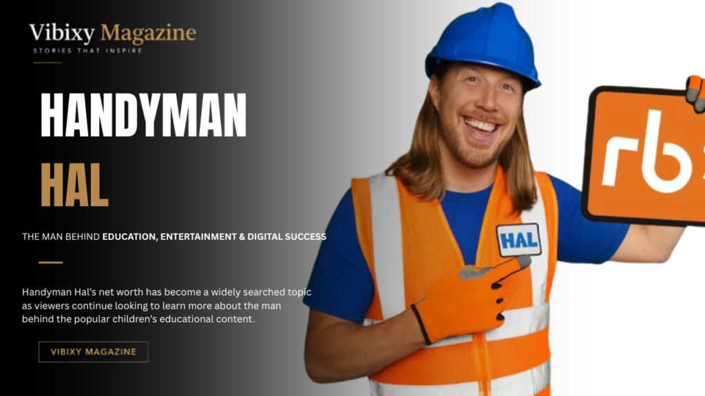 Handyman Hal Net Worth