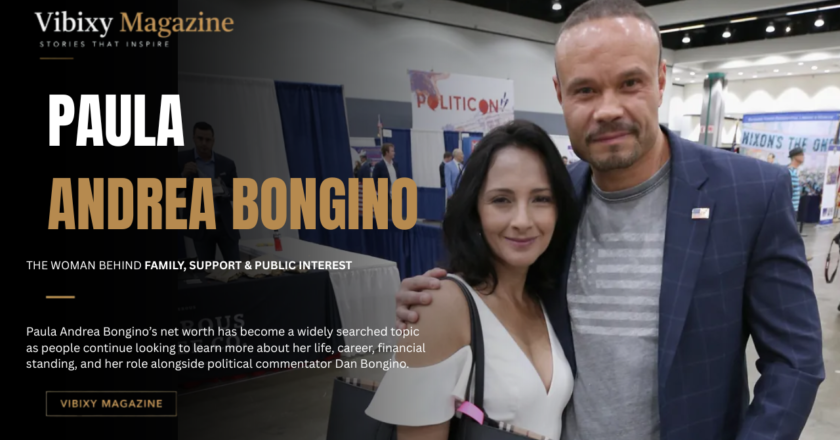Paula Andrea Bongino Net Worth: A Closer Look at Her Career, Family, and Financial Life