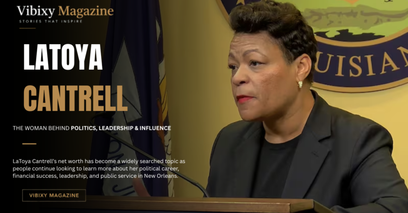 LaToya Cantrell Net Worth: Biography, Age, Career, Salary, and Life Story