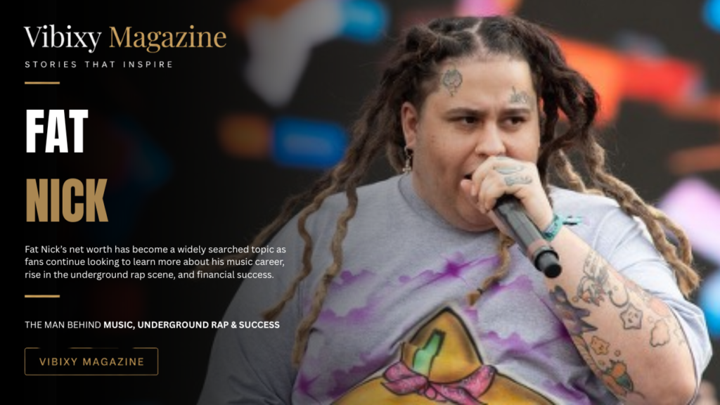 Fat Nick Net Worth