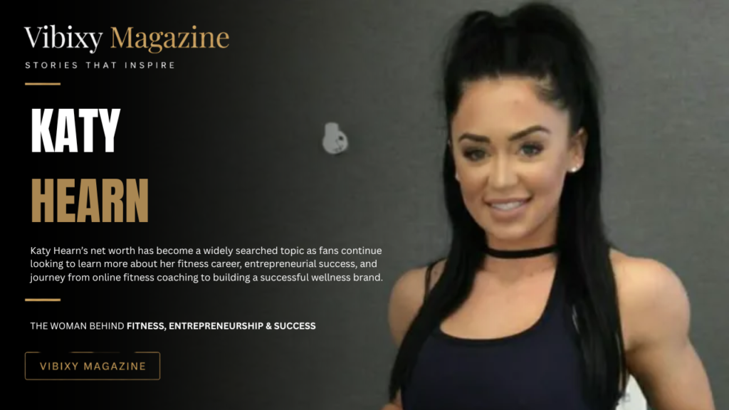 Katy Hearn Net Worth