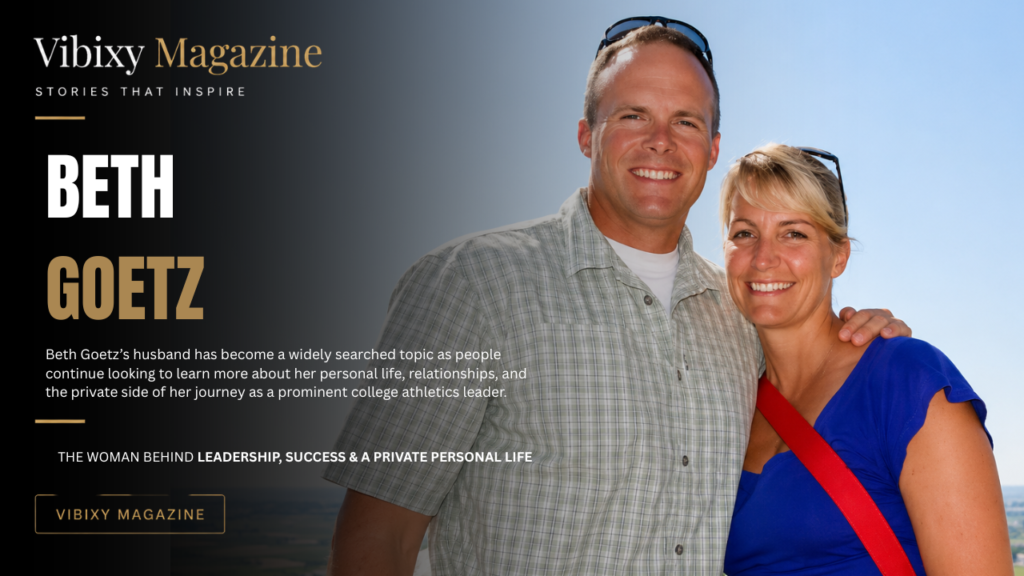 Beth Goetz husband