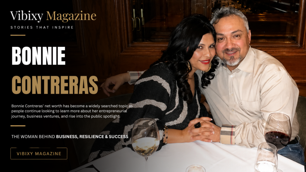 Bonnie Contreras Net Worth