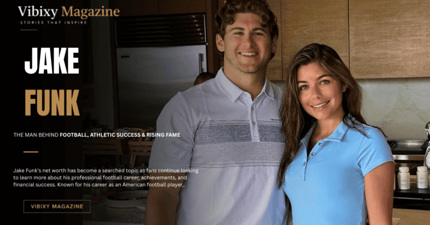 Jake Funk Net Worth: Career Earnings, Age, NFL Journey, Wife, and Life Beyond Football