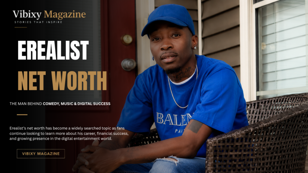 Erealist Net Worth