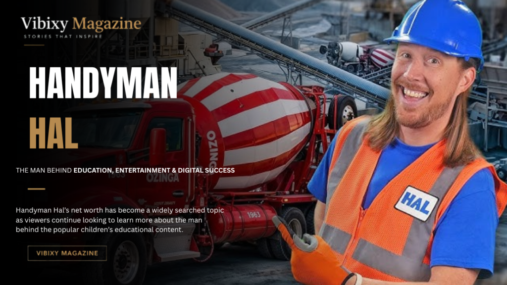 Handyman Hal Net Worth