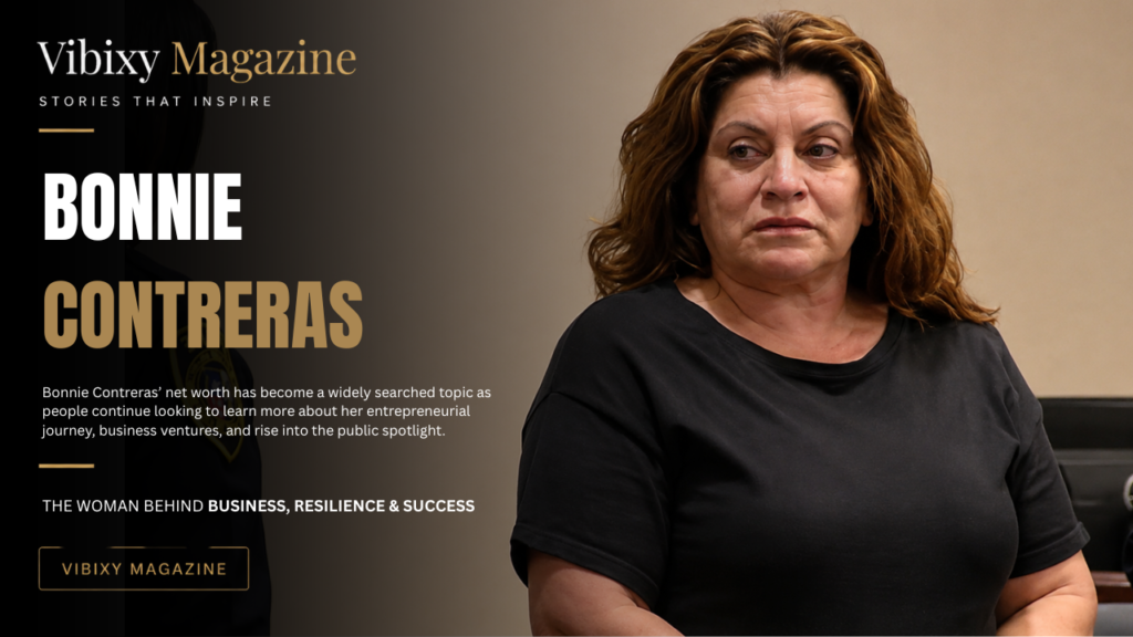 Bonnie Contreras Net Worth