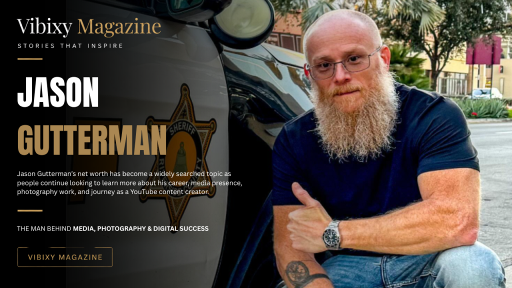 Jason Gutterman Net Worth