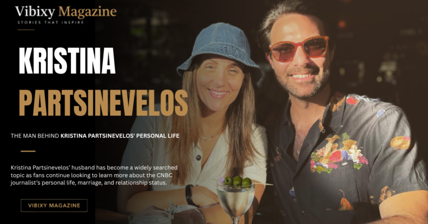 Kristina Partsinevelos Husband: What We Know About Her Marriage, Career, and Private Life