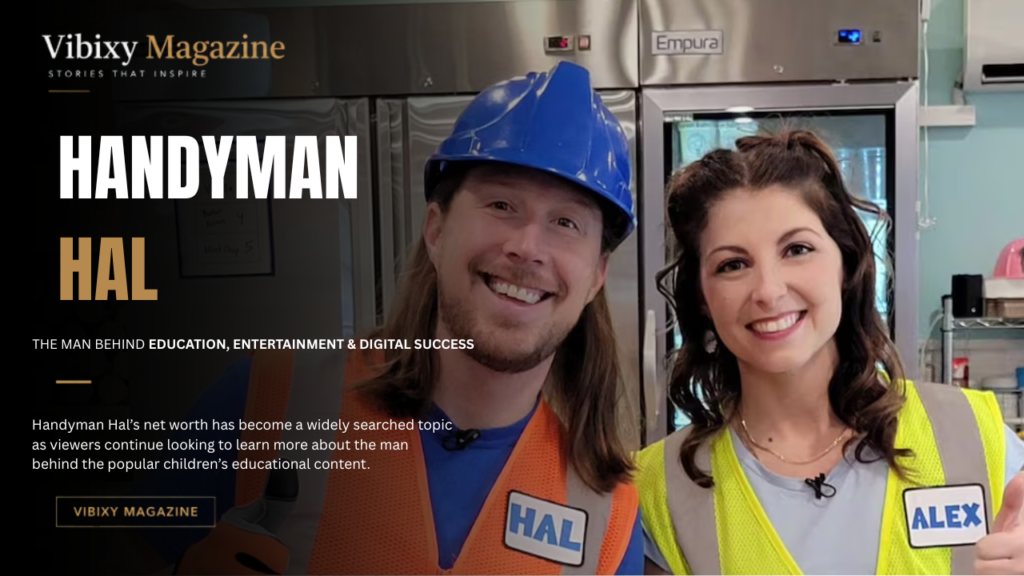Handyman Hal Net Worth