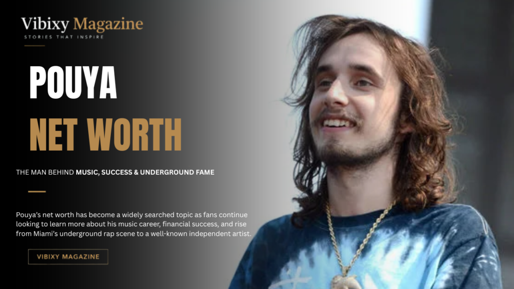 Pouya Net Worth