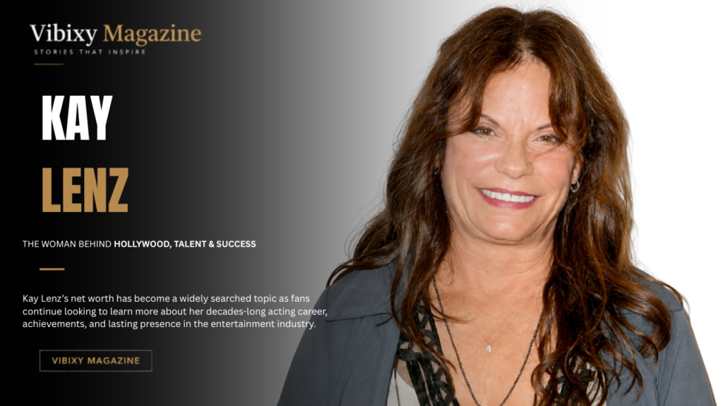 Kay Lenz Net Worth