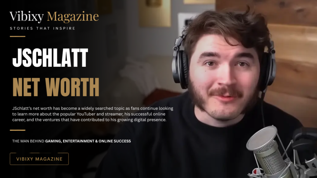 Jschlatt Net Worth