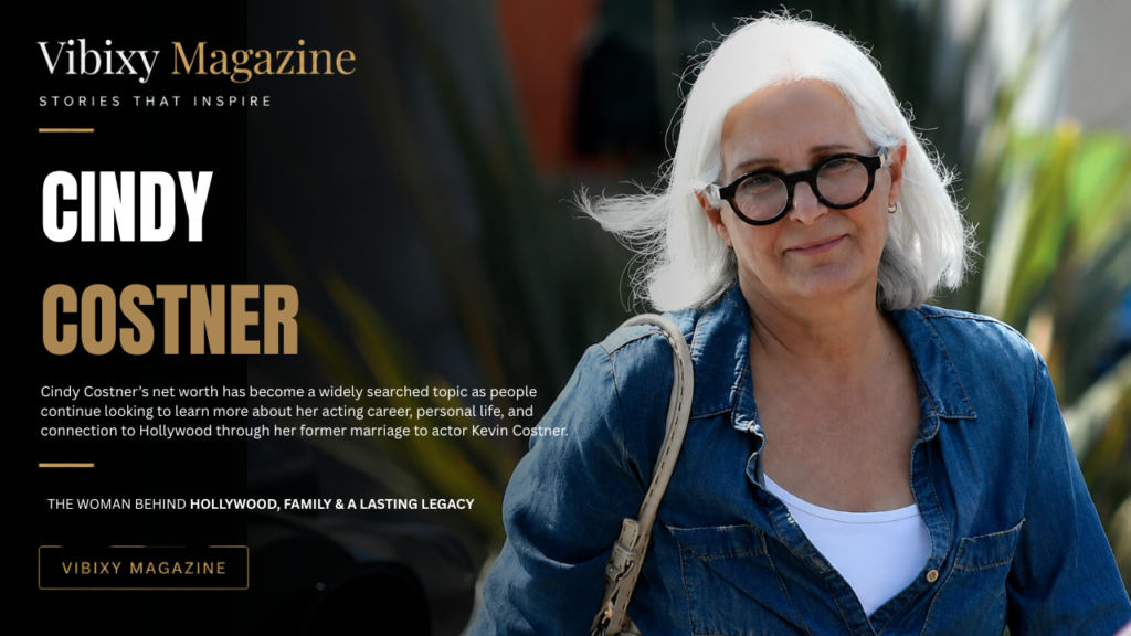 Cindy Costner Net Worth