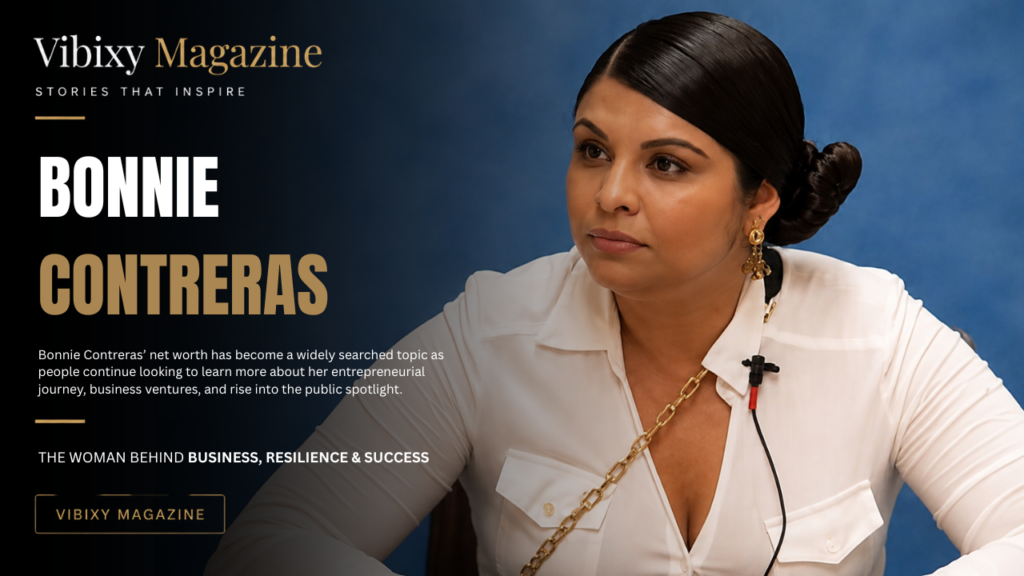 Bonnie Contreras Net Worth