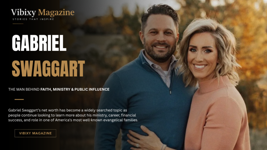 Gabriel Swaggart Net Worth