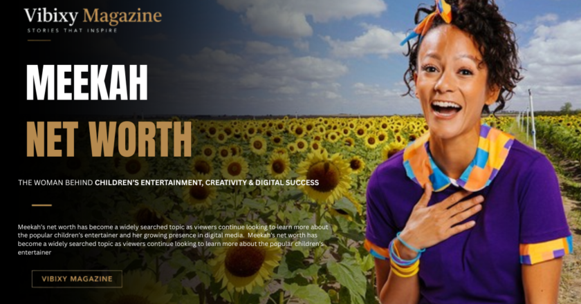 Meekah Net Worth: Career, Age, Real Name, Success, and the Story Behind the Blippi Star
