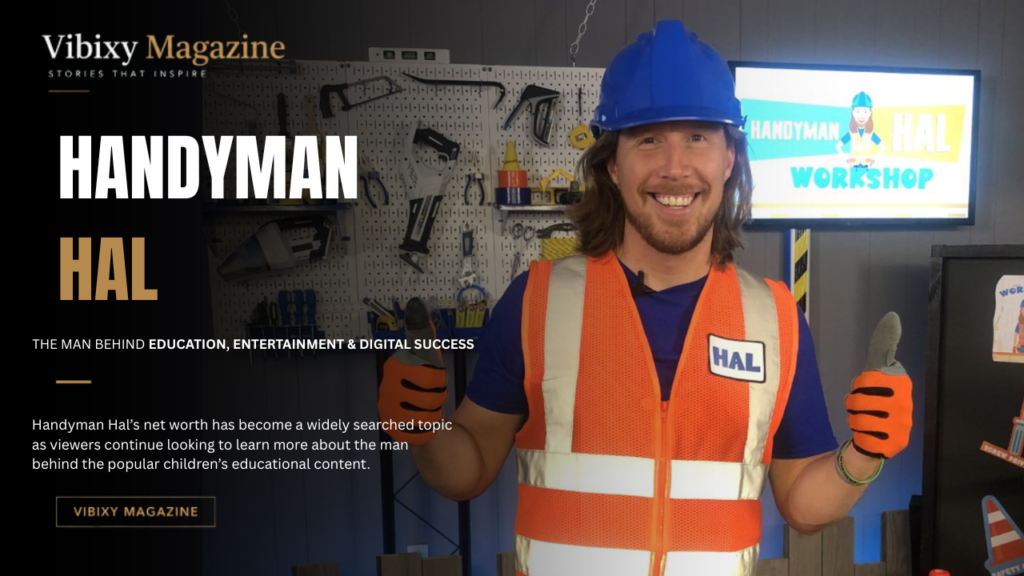 Handyman Hal Net Worth