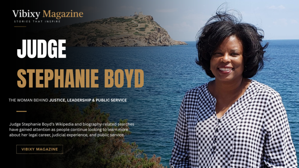 Judge Stephanie Boyd Wikipedia