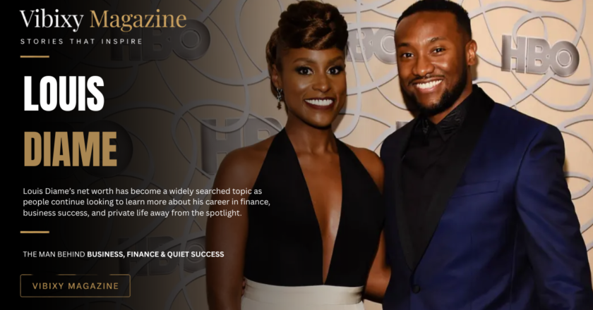Louis Diame Net Worth: Career, Age, Biography, Marriage, and What We Actually Know