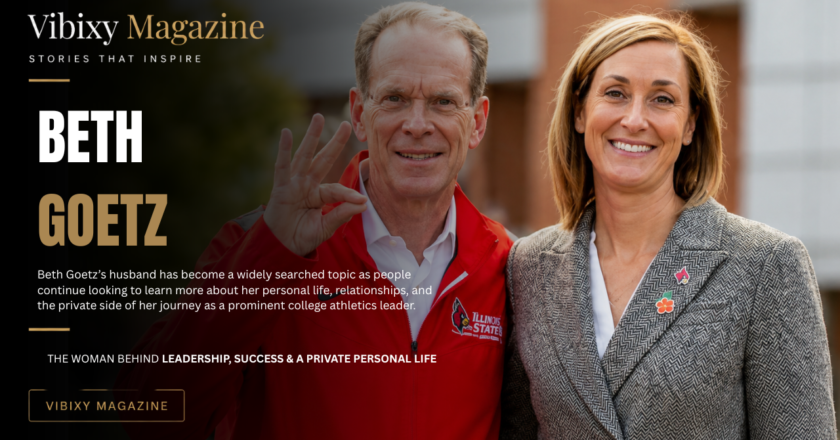 Beth Goetz Husband: What We Know About Her Personal Life, Career, Age, and Iowa Leadership
