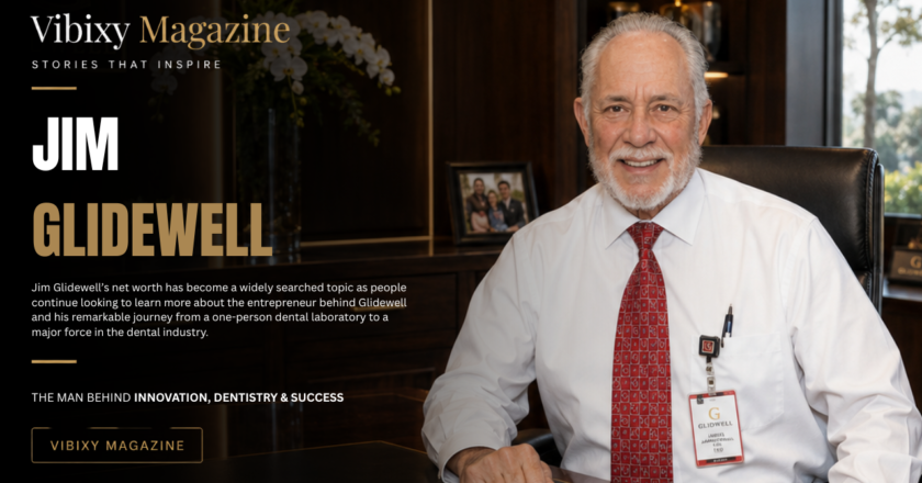Jim Glidewell Net Worth: Biography, Career, Age, Business Empire, and Wealth