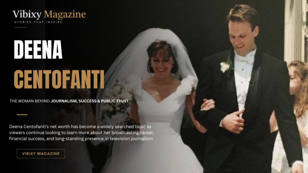 Deena Centofanti Net Worth