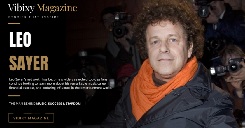 Leo Sayer Net Worth: Age, Career, Music, Personal Life, and the Fortune Behind the Hits
