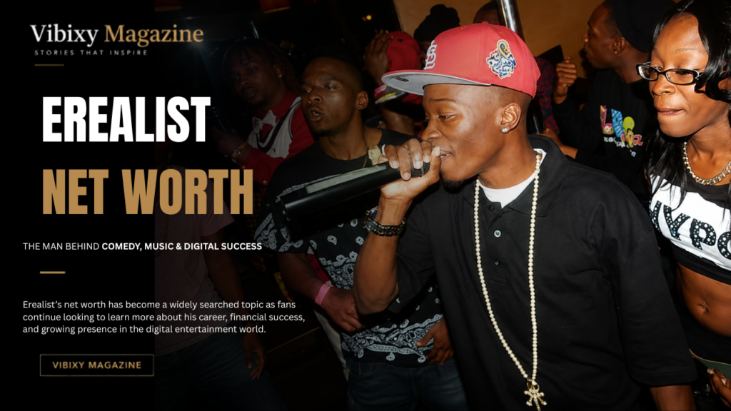 Erealist Net Worth