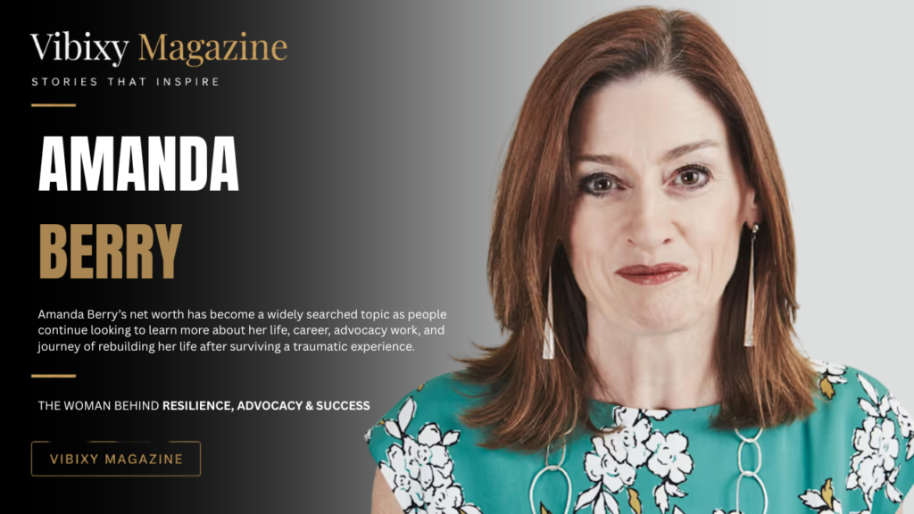 Amanda Berry Net Worth