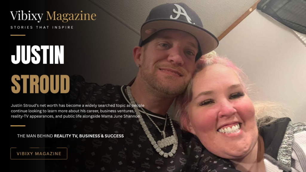 Justin Stroud Net Worth