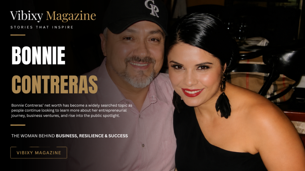 Bonnie Contreras Net Worth