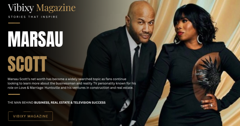 Marsau Scott Net Worth: How Much Is the Love & Marriage: Huntsville Star Worth?