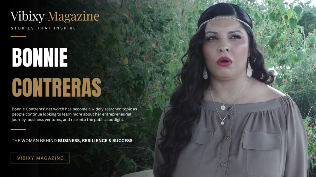 Bonnie Contreras Net Worth