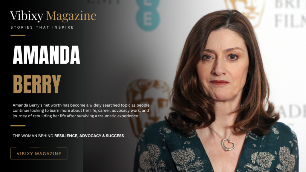 Amanda Berry Net Worth