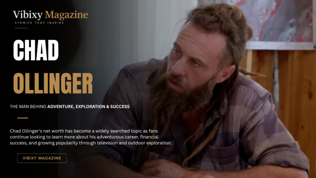 Chad Ollinger Net Worth