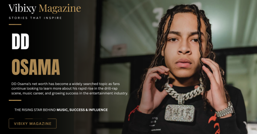 DD Osama Net Worth: Age, Career, Music, Family, and the Rise of a Young Drill Star