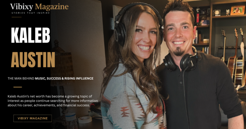 Kaleb Austin Net Worth: Career, Age, Music, Family, and the Story Behind His Rise