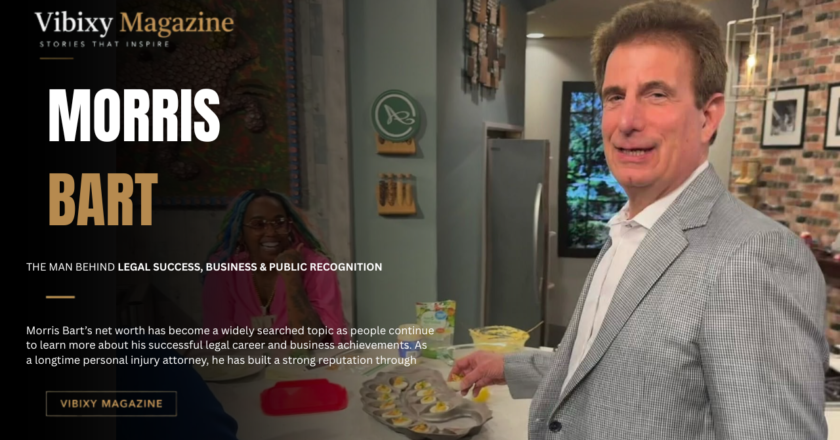Morris Bart Net Worth: Career, Age, Personal Life, and the Business Behind His Fortune