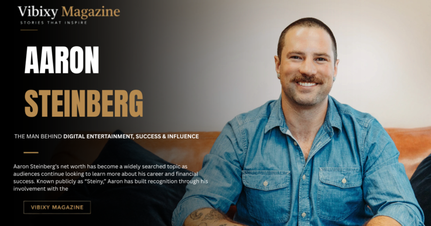 Aaron Steinberg Net Worth: Career, Age, Family, Full Send Journey, and the Real Story Behind Steiny
