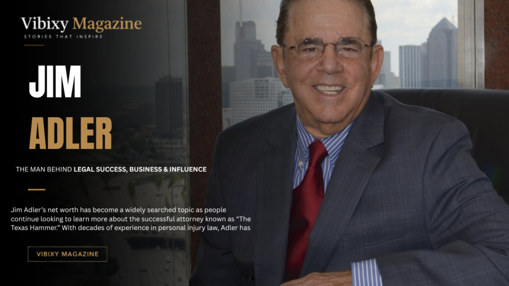 Jim Adler Net Worth