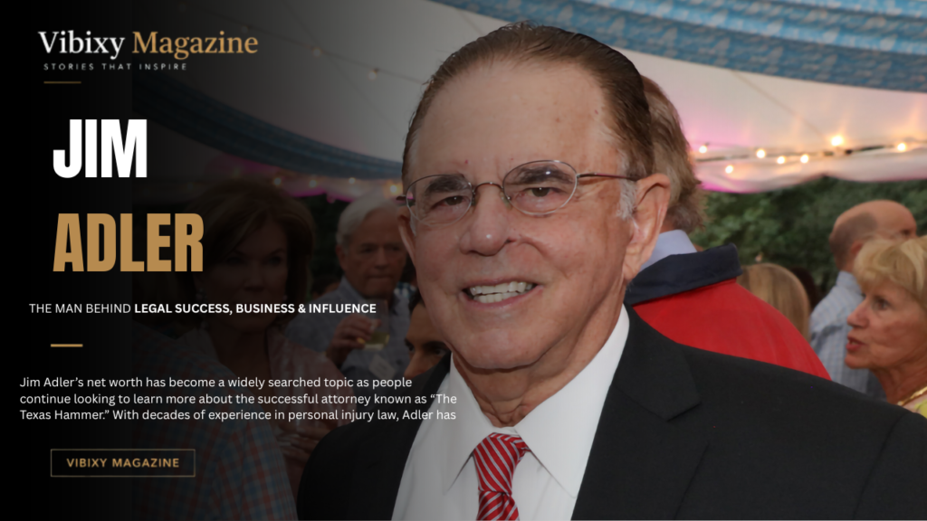 Jim Adler Net Worth