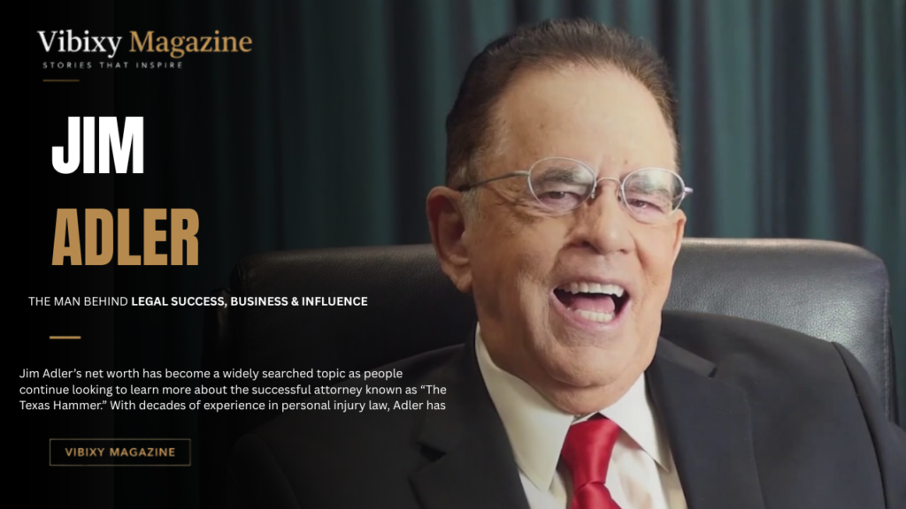 Jim Adler Net Worth