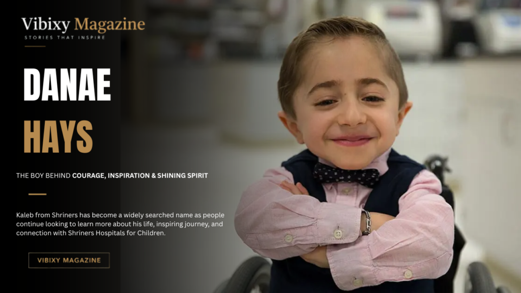Kaleb From Shriners Net Worth