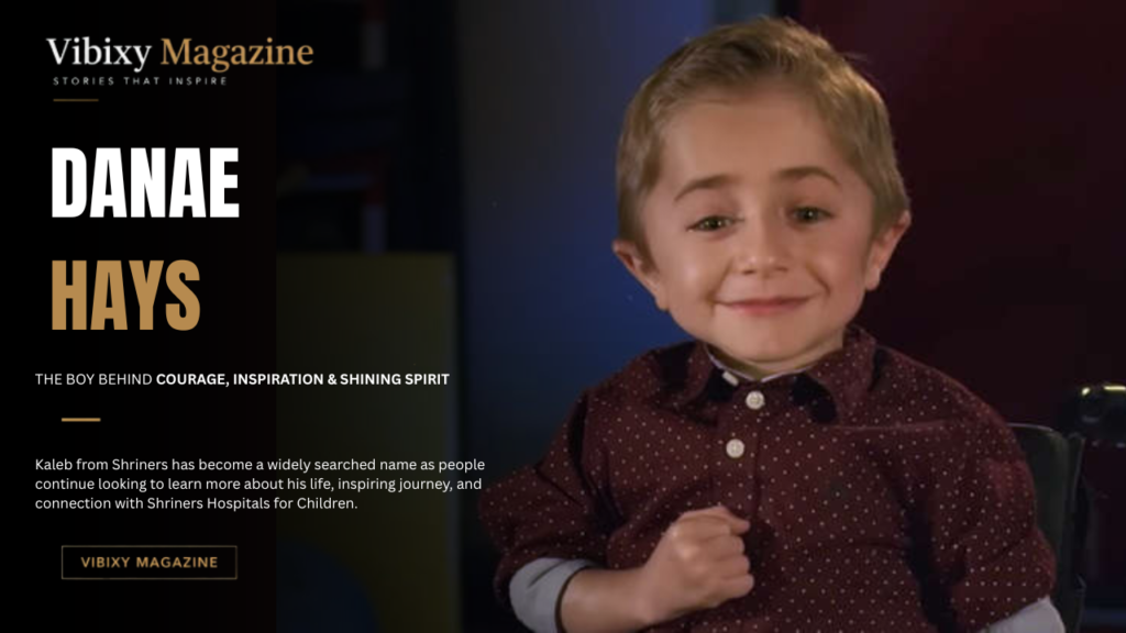 Kaleb From Shriners Net Worth