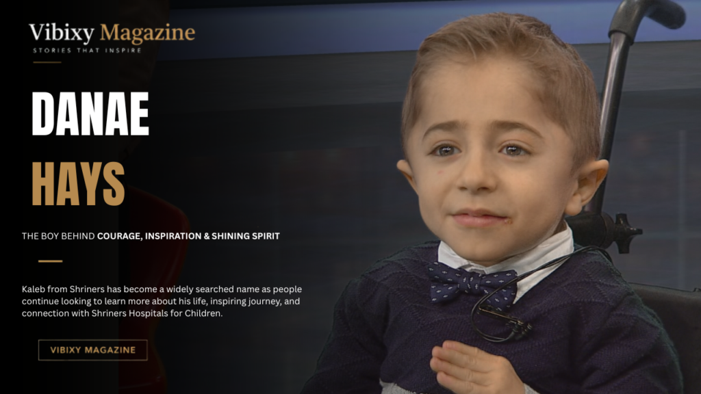 Kaleb From Shriners Net Worth